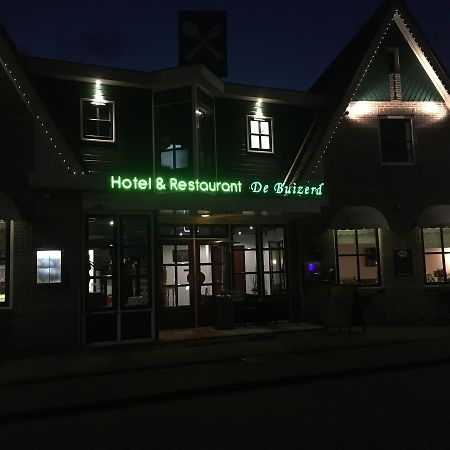 Hotel Restaurant De Buizerd Langedijk Exterior foto